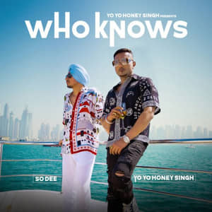 Who Knows Poster